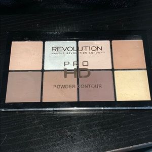 Makeup Revolution contour palette